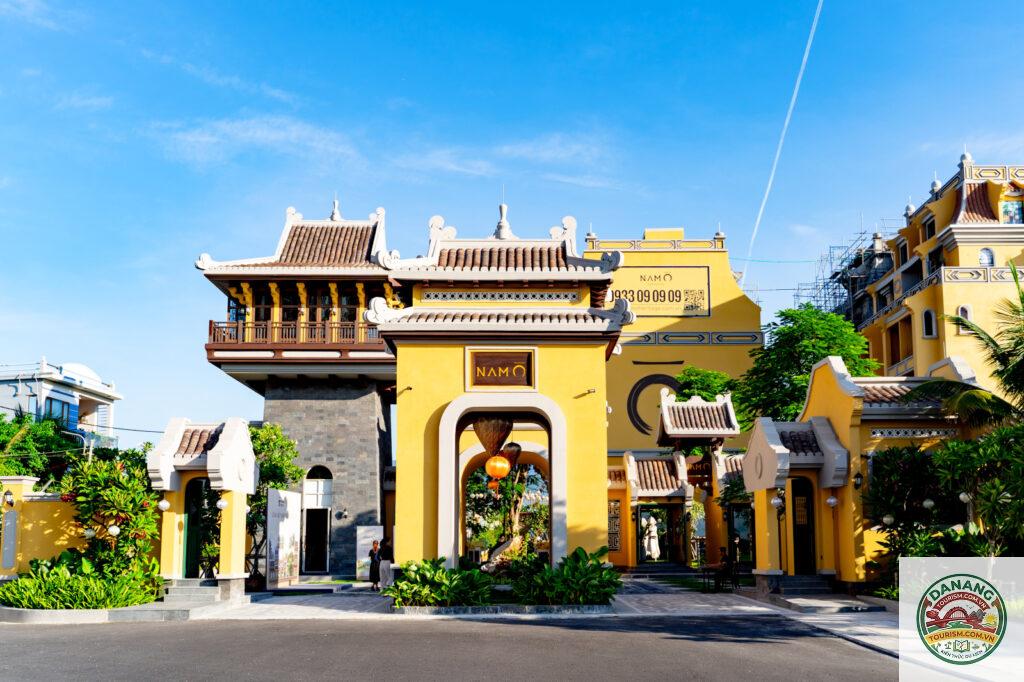 homestay nam ô đà nẵng
