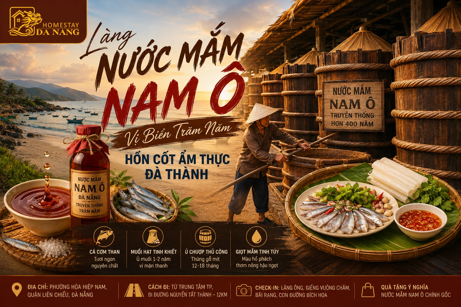 homestay nam ô đà nẵng - Image 5