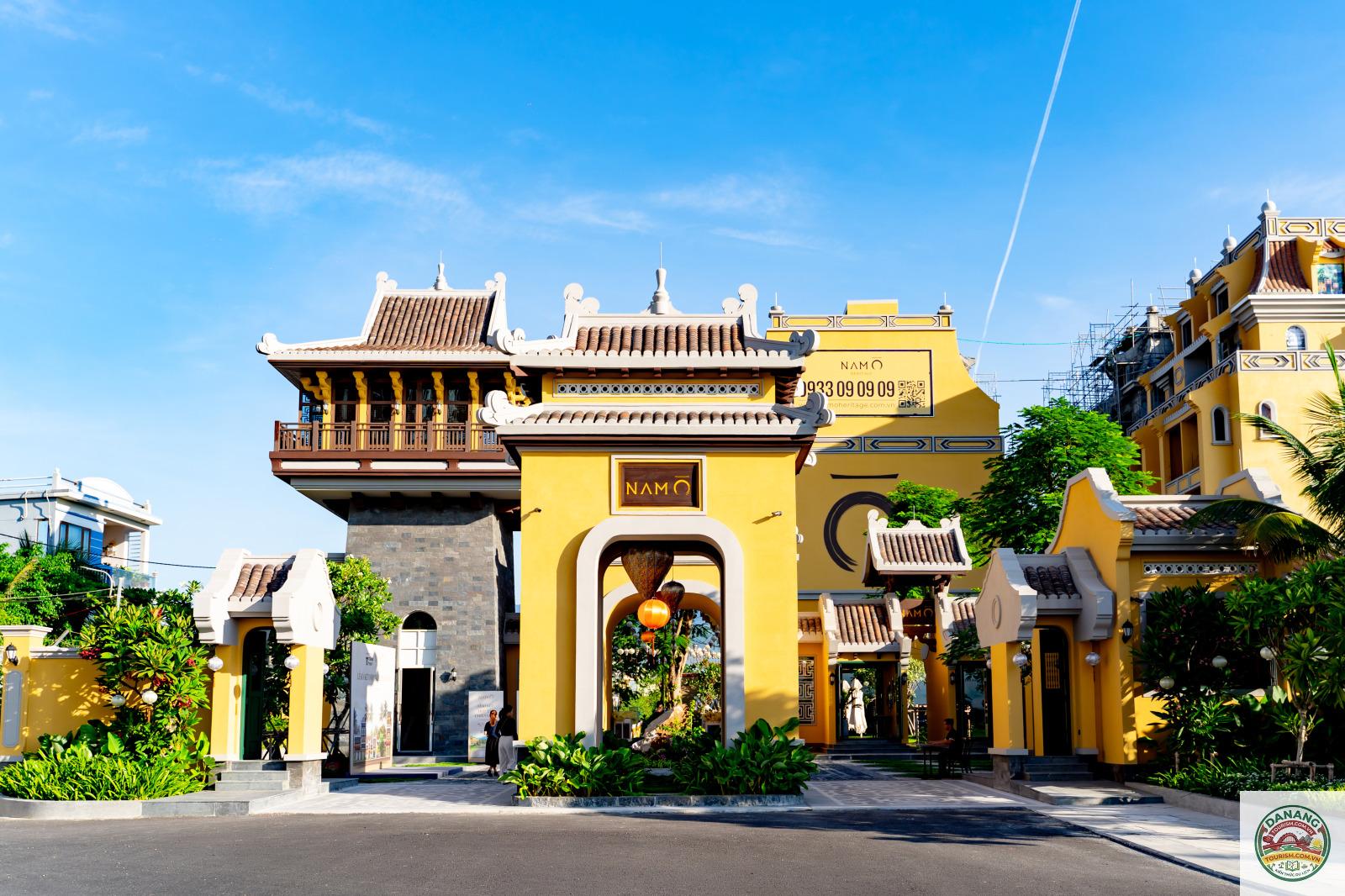 homestay nam ô đà nẵng - Image 1