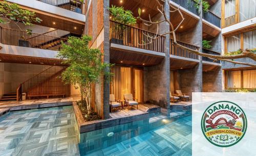 homestay nam ô gần làng đá mỹ nghệ - Image 3