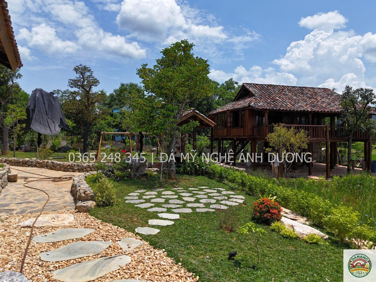 homestay nam ô gần làng đá mỹ nghệ - Image 4