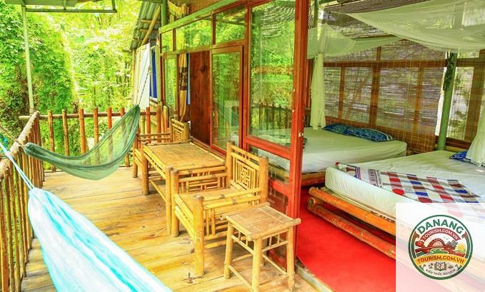 homestay nam ô giá rẻ - Image 5