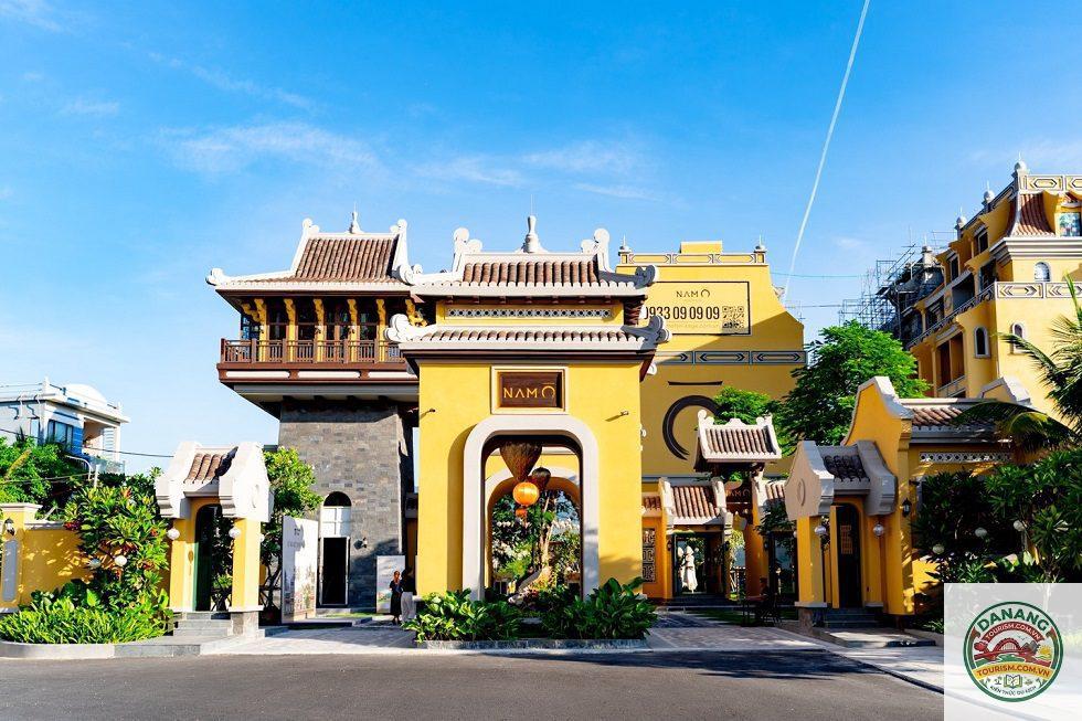 homestay nam ô