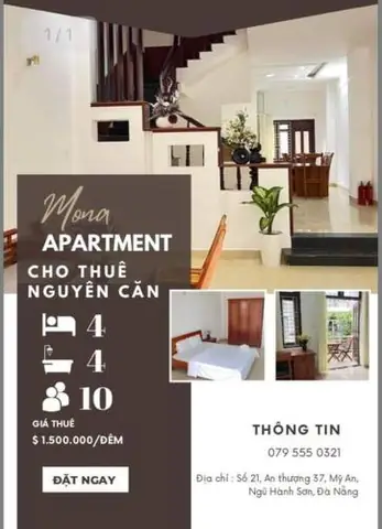 homestay ngũ hành sơn - Image 5