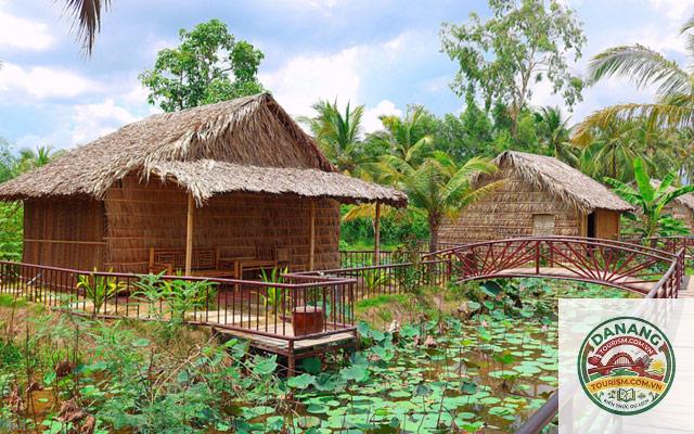 homestay nhà vườn miền tây - Image 4
