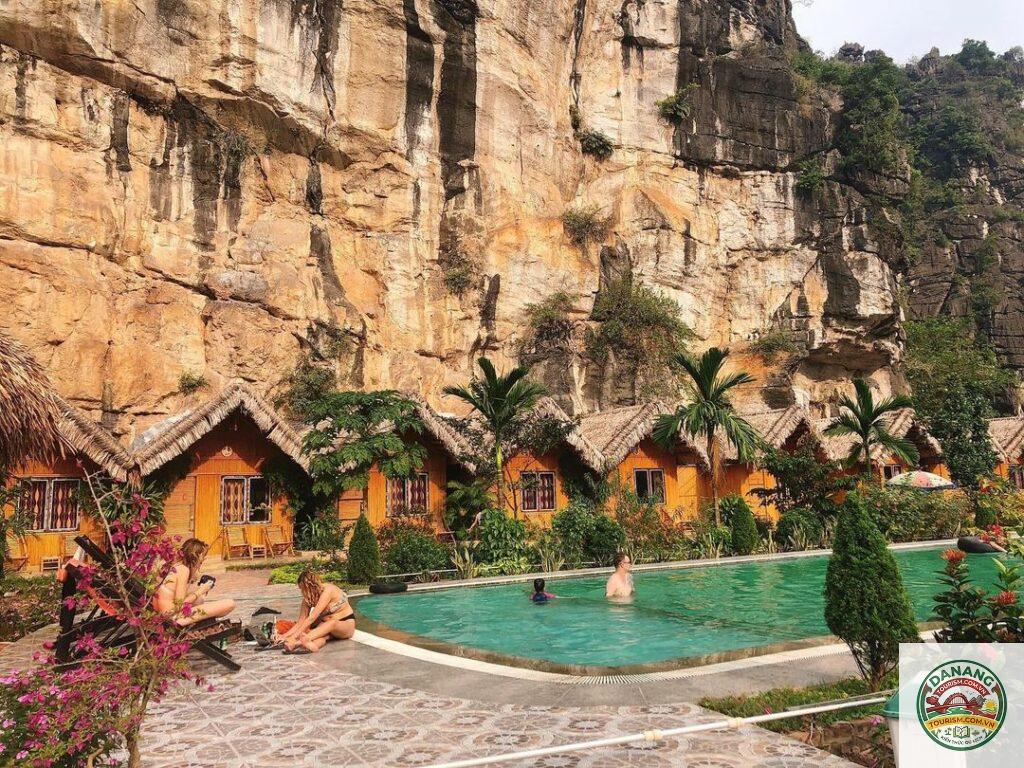 homestay ninh bình gần tràng an
