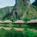 homestay ninh bình view núi