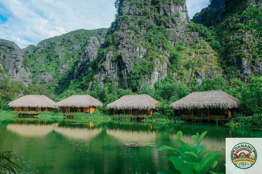 homestay ninh bình view núi - Image 1