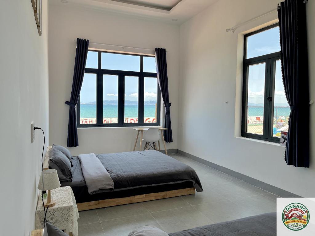 homestay ninh thuận view biển - Image 3