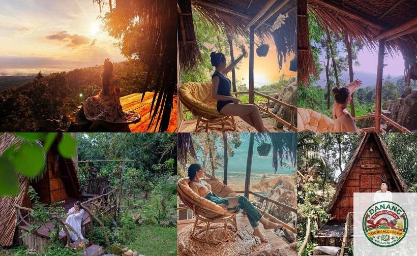 homestay núi sam đẹp