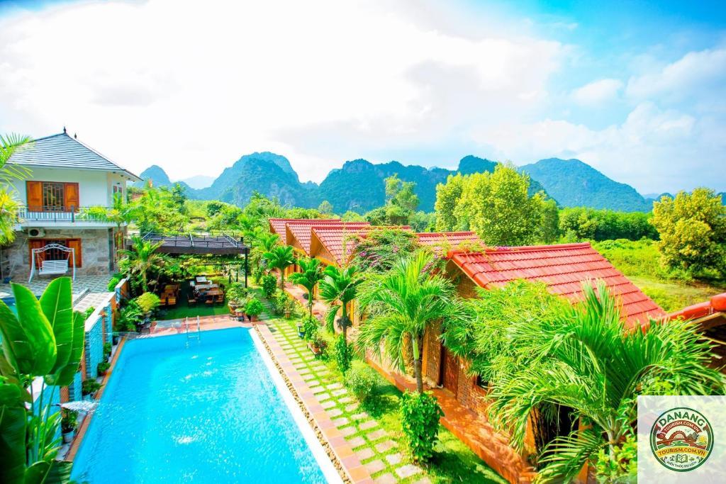 homestay phong nha view núi - Image 4