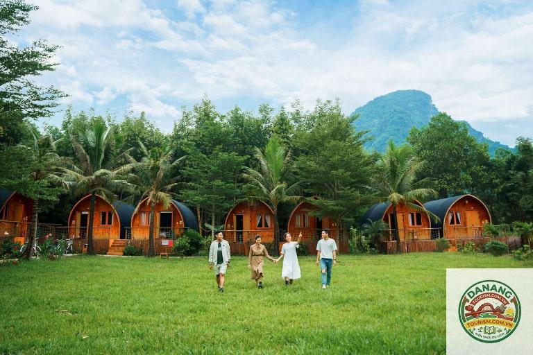 homestay phong nha