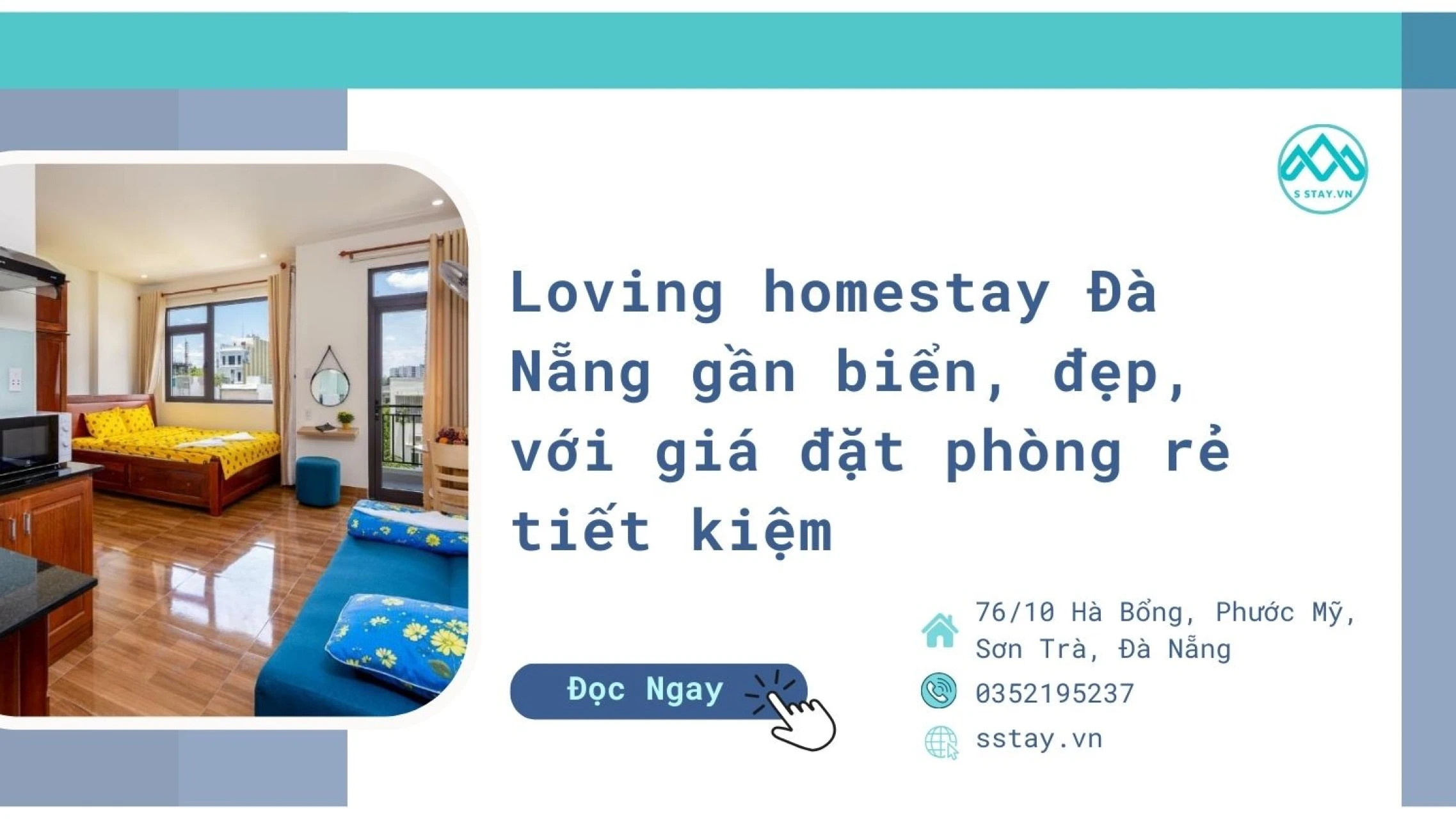 homestay phước mỹ đẹp - Image 4