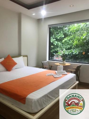 homestay phước mỹ đẹp