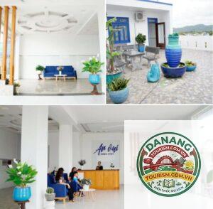 homestay phước mỹ view biển