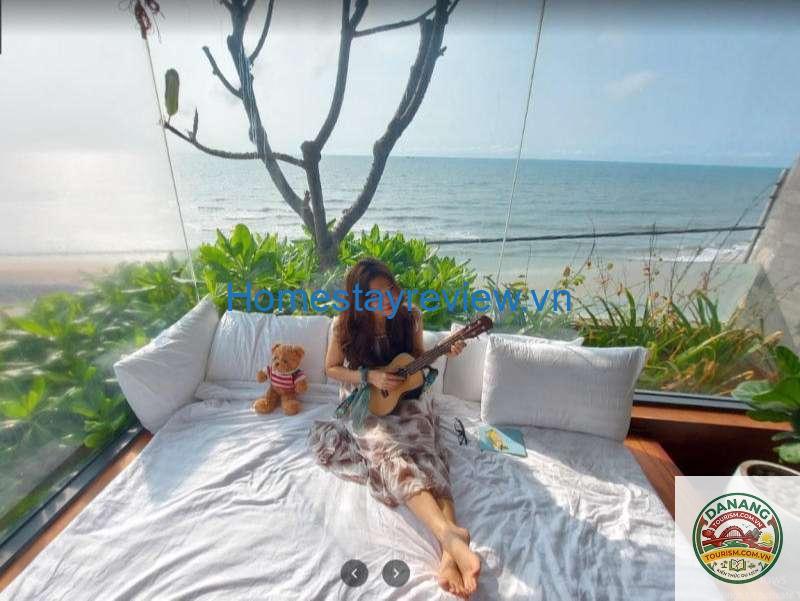 homestay phước mỹ view biển - Image 3