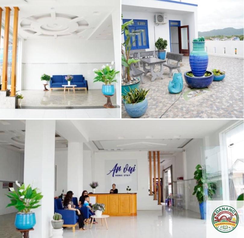 homestay phước mỹ view biển