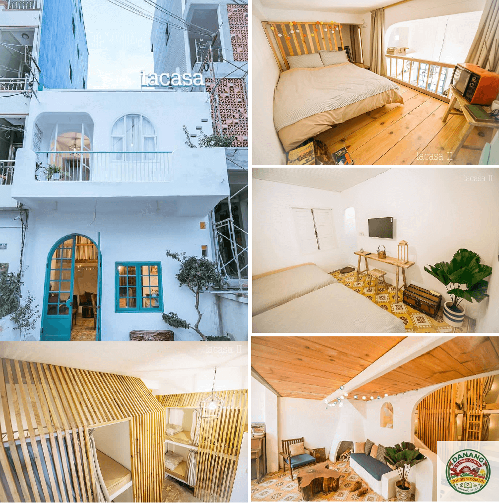 homestay phường 1 đà lạt