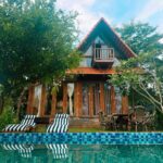 homestay pleiku nhà vườn