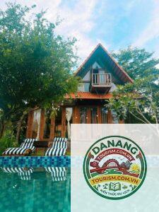 homestay pleiku nhà vườn