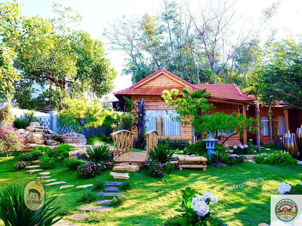 homestay pleiku nhà vườn - Image 5