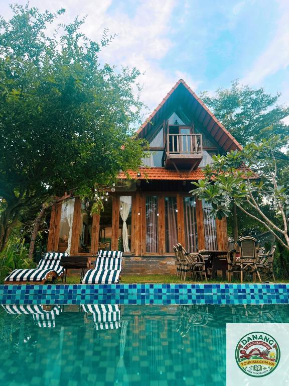 homestay pleiku view đồi - Image 5