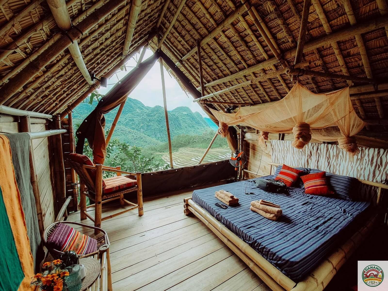 homestay pù luông cho cặp đôi - Image 4