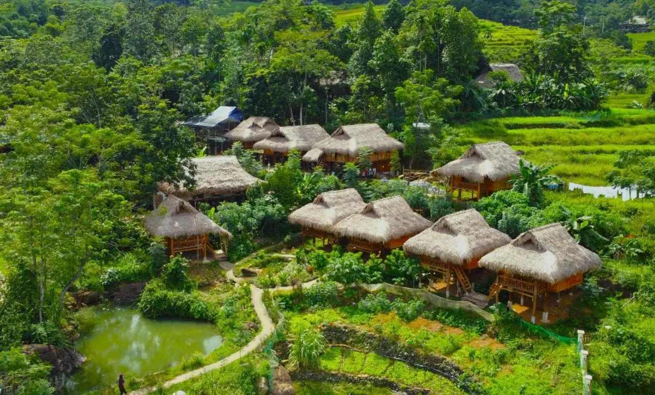 homestay pù luông cho gia đình - Image 5