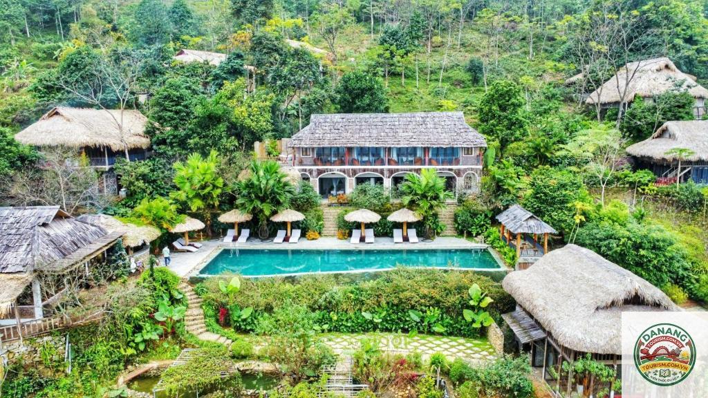 homestay pù luông cho gia đình