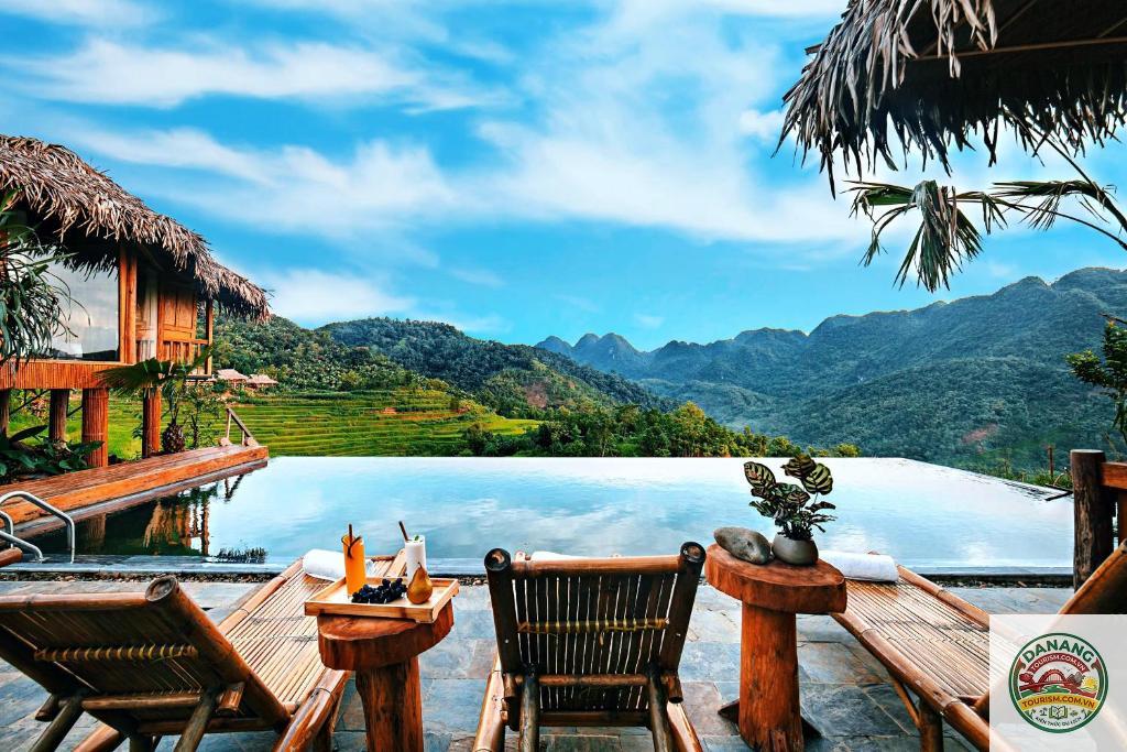 homestay pù luông giá rẻ - Image 2
