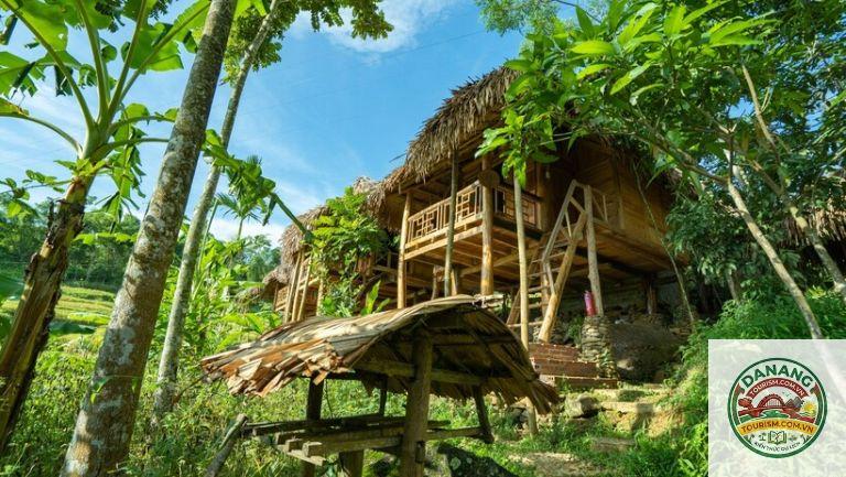homestay quản bạ