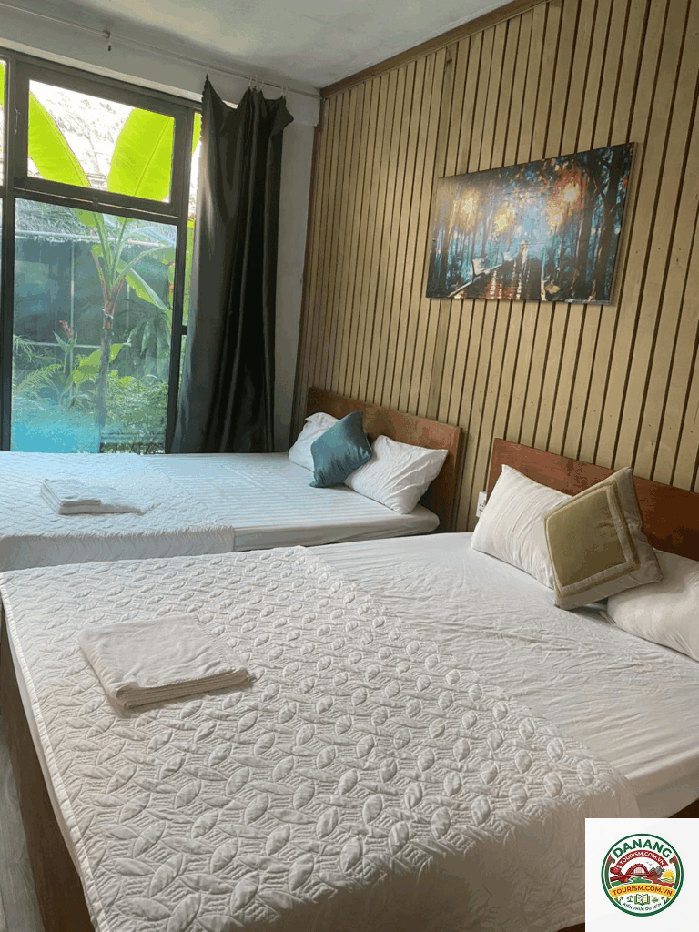 homestay quảng bình giá rẻ