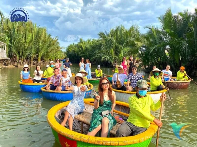 homestay rừng dừa bảy mẫu đẹp - Image 4