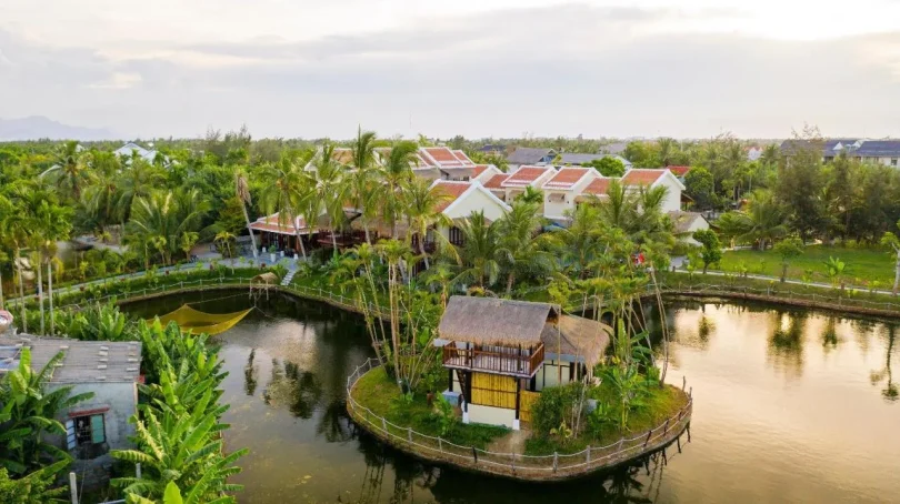 homestay rừng dừa bảy mẫu giá rẻ - Image 5