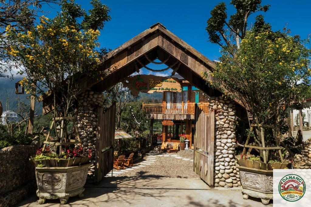 homestay sapa gần fansipan