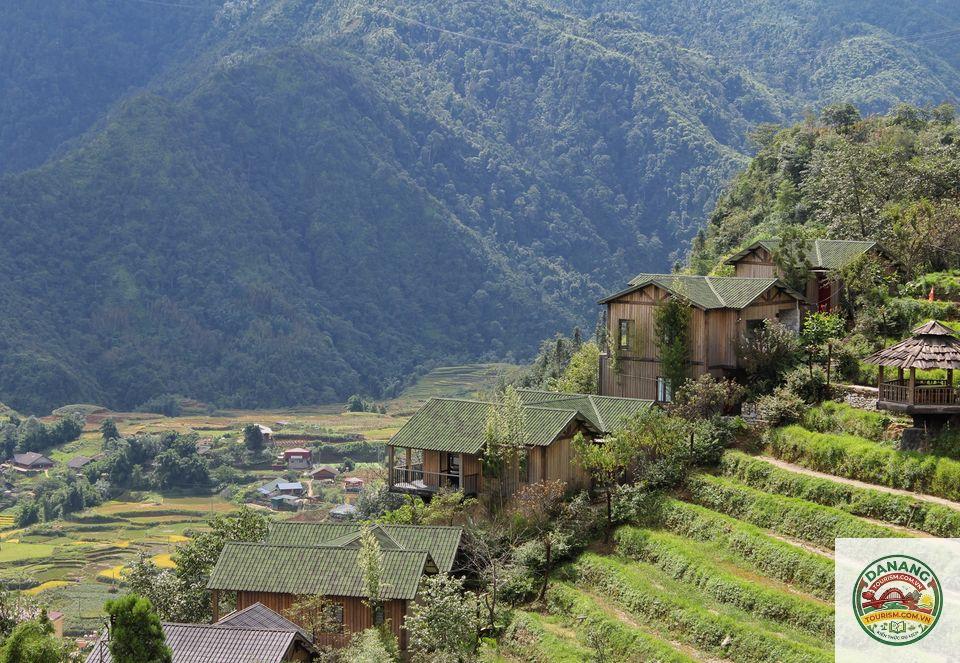 homestay sapa view núi - Image 3