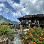 homestay sapa view ruộng bậc thang