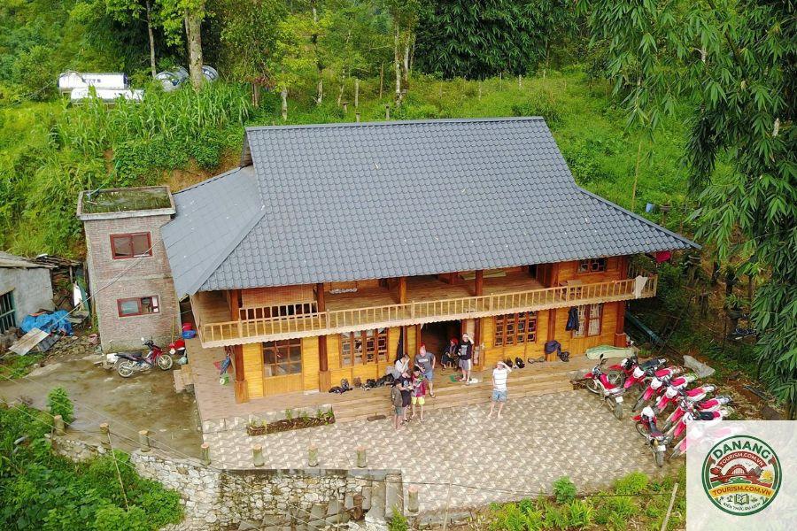 homestay sapa view ruộng bậc thang - Image 4