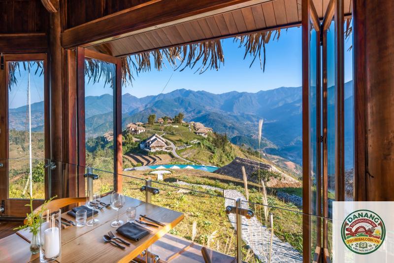 homestay sapa view ruộng bậc thang - Image 5