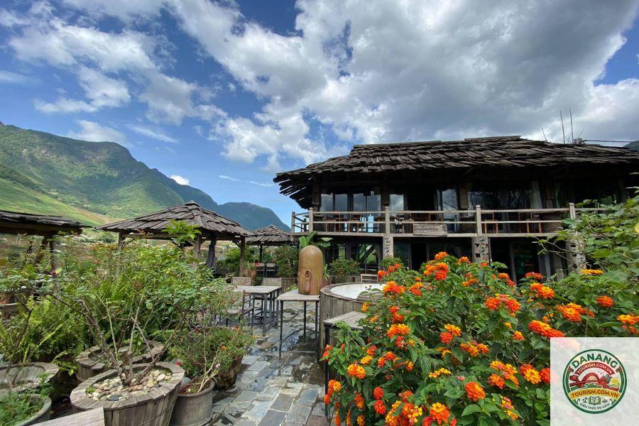 homestay sapa view ruộng bậc thang
