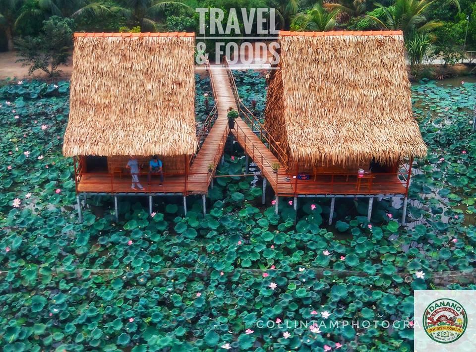 homestay sinh thái miền tây - Image 2