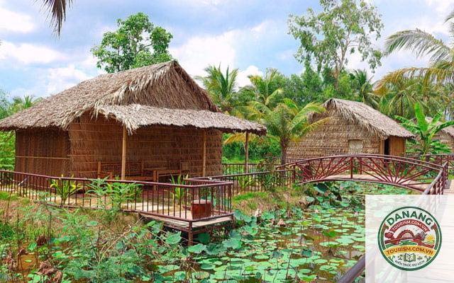 homestay sinh thái miền tây