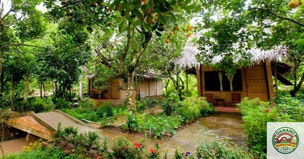 homestay sóc trăng nhà vườn