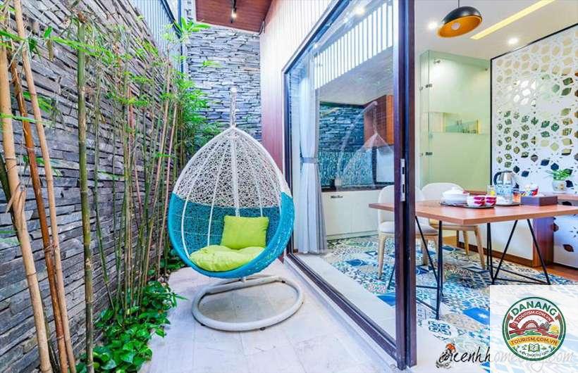homestay sơn trà giá rẻ