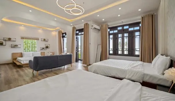 homestay sơn trà view biển - Image 2