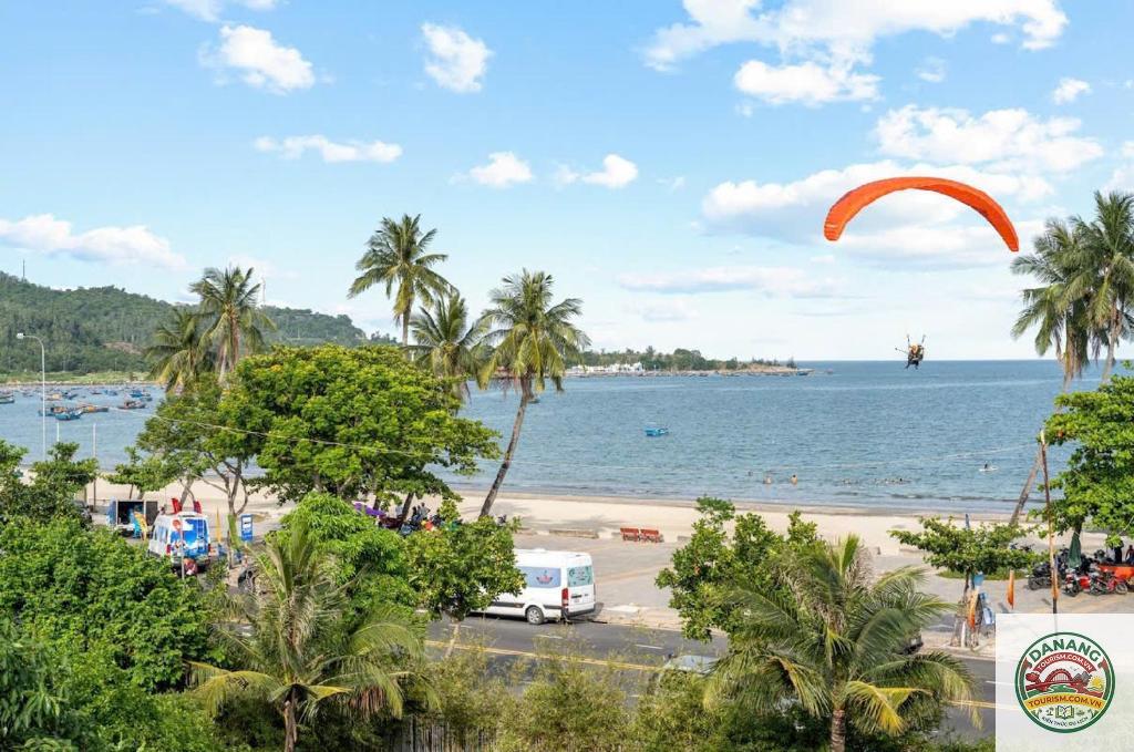 homestay sơn trà view biển
