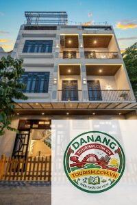 homestay sơn trà view đẹp