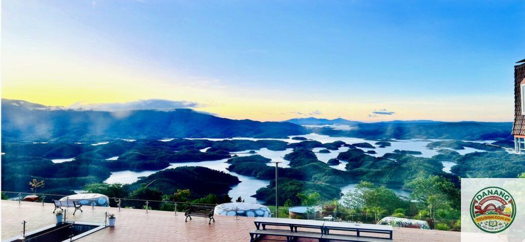 homestay tà đùng đẹp
