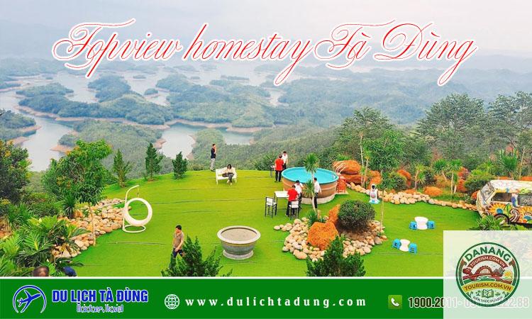 homestay tà đùng săn mây - Image 3