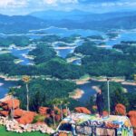 homestay tà đùng view hồ